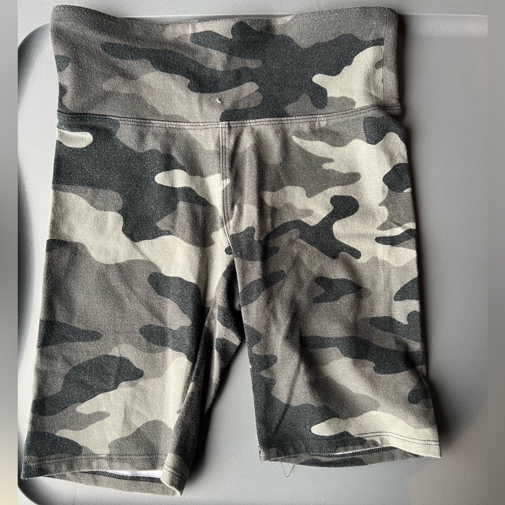 Biker Shorts